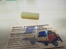 Profilstück für Vorwahlhebel Schaltung Wartburg 353 353W