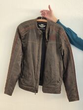 Harley Davidson Lederjacke
