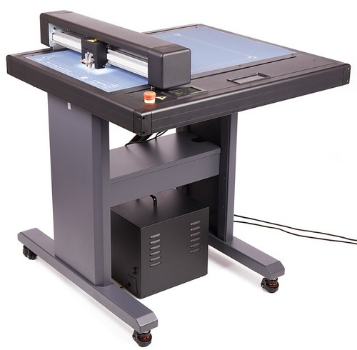 Flachbettschneideplotter