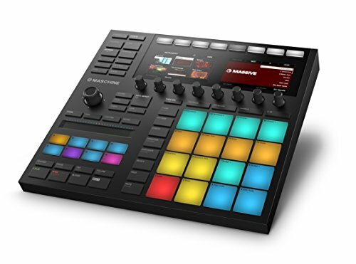 Native instruments maschine - native,