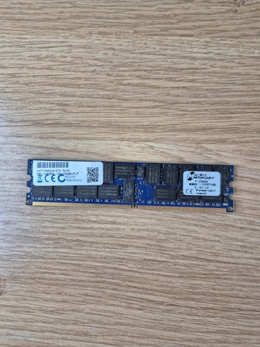 4gb ddr2 pc2 6400p - 4gb, ecc