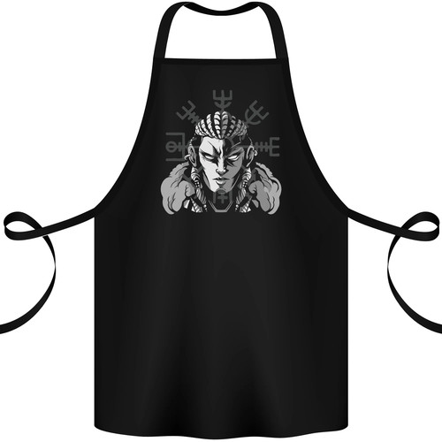 Eine wikinger schildmaid - eine,