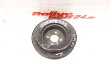RIEMENSCHEIBE KURBELWELLE VW