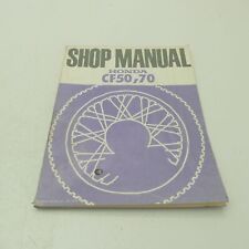 Original Honda CF 50 70 Chaly