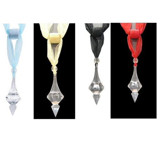 Luxus diamantlook raffhalter - luxus,