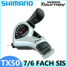 Shimano Tourney Schalthebel Rechts Links SL-TX50 3/6/7 fach Montage Daumenschalt
