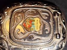 Vintage Taschenaschenbecher