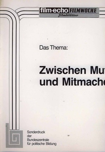 Film echo filmwoche - filmwoche, die