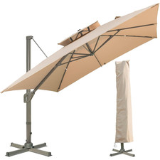 Sonnenschirm 300x300 cm mit
