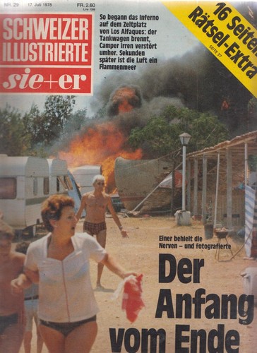 Schweizer illustrierte 1978 - schweizer, 1978/29