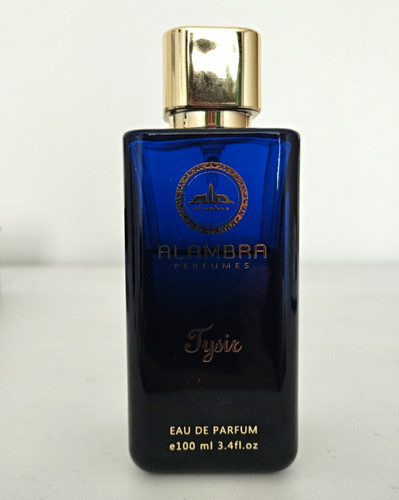 Ambra parfumes tysir - al,