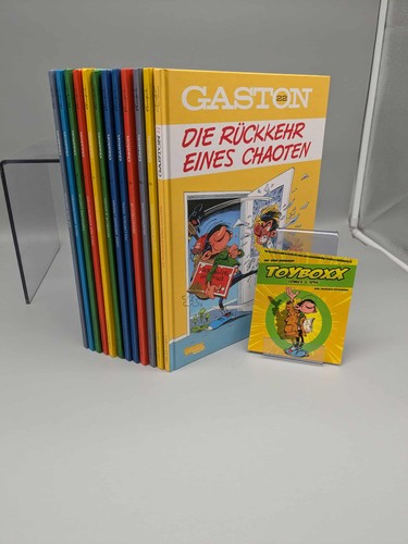 Gaston neuedition band - ,