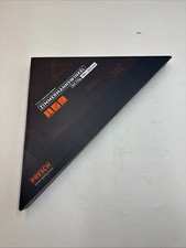 Presch Zimmermannswinkel Set | 180mm & 300mm | Hochpräzise & Rostfrei