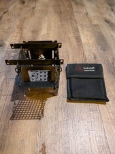 Bushcraft Essentials Bushbox LF Falt-Kocher Outdoor Hobo Camping Hobokocher