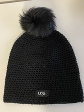 Original UGG Ugg Strick Mütze Strickmütze Designer onesize Neu