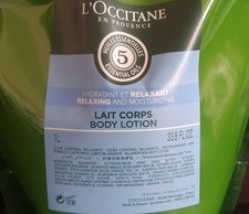 L'Occitane Body Lotion