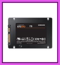 Samsung 870 EVO SATA III 2.5