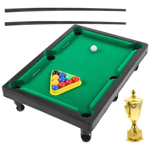 Mini snookertisch - , mini-snookertisch