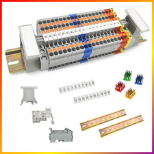 Durchgangsklemme PT2.5TWIN