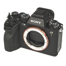 Sony Alpha 1 Body, schwarz Kamera