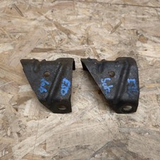 BMW E30 Halter Heckstoßstange