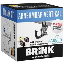 Brink Anhängerkupplung für