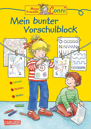 Conni gelbe reihe - conni,