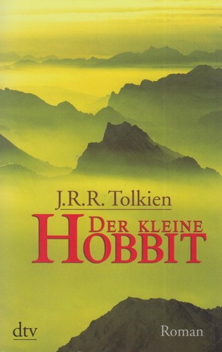 Buch der kleine - kleine, hobbit
