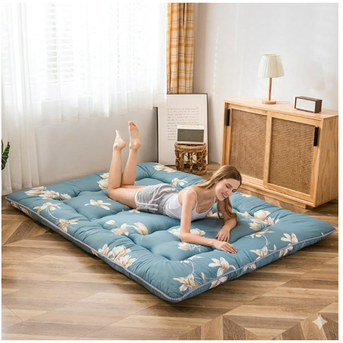 Japanische bodenmatratze futon - japanische,