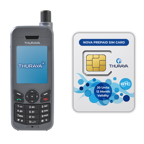 Thuraya lite - thuraya, xt-lite