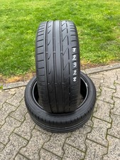 2x Bridgestone Potenza S001