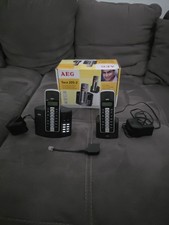 AEG Tara 205-2 Schnurlose DECT