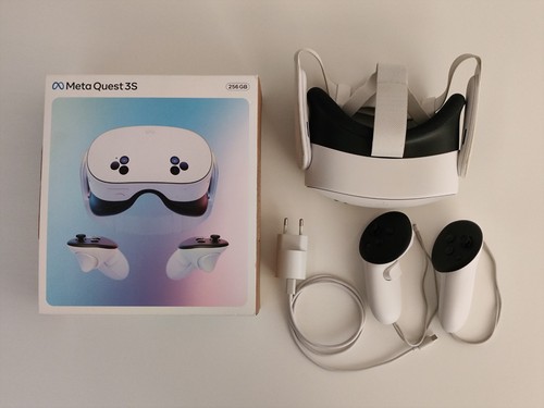 Meta quest 256 mit ovp - mit,