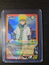 Naruto TCG NI-129 Hokage der