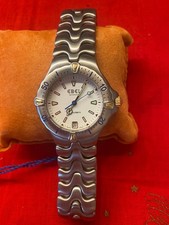Ebel Herren-Taucheruhr