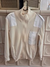 🌸Strickjacke wollweis