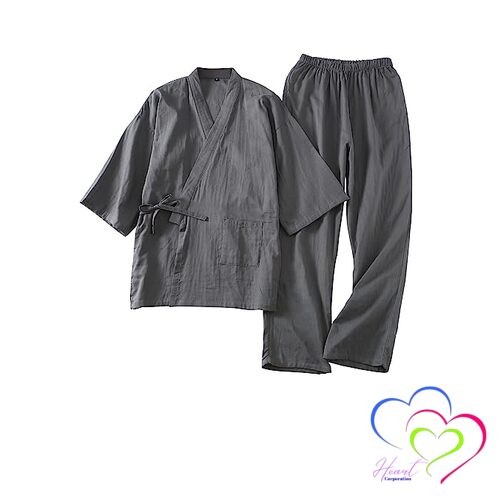 Herren jinbei samue yukata - jinbei,