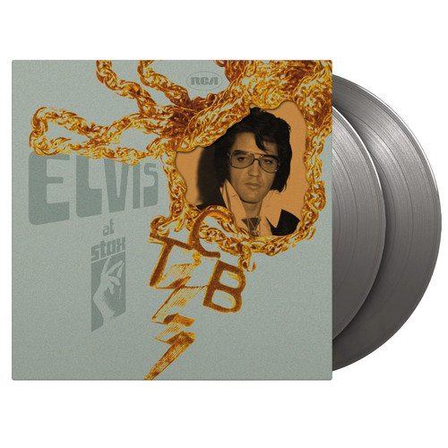 Elvis presley - elvis, stax