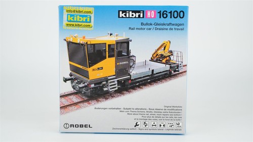 Kibri 16100 robel - kibri,