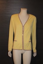 ESCADA, Jacke Strickjacke