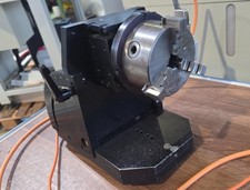 Röhm Dreibackenfutter RN-398