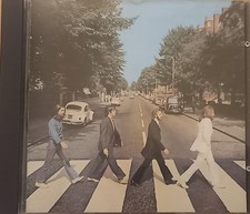 CD, Abby Road, The Beatles