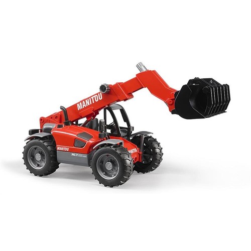 Bruder manitou teleskoplader - bruder,