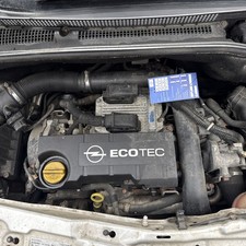 Motor Z17DTH Opel Meriva 1.7