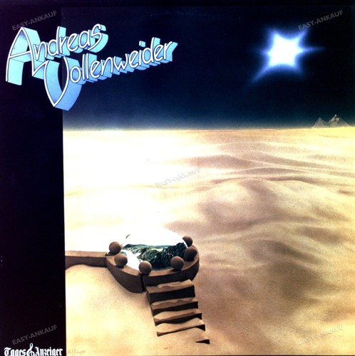 Andreas vollenweider eine - andreas,