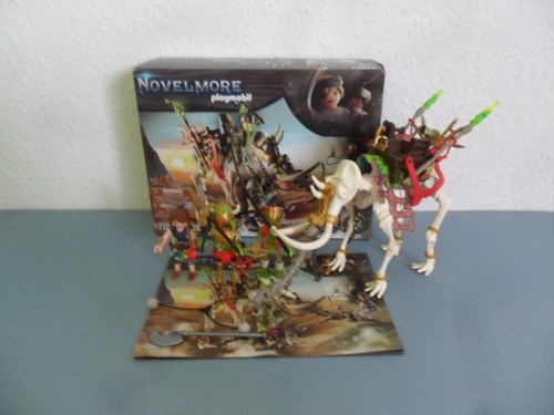 Playmobil 71027 novelmore - playmobil,
