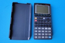 Casio fx-7400G Rechner Graphics Icon Menue