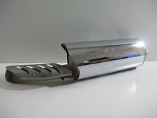 BMW R 1200 GS, R12 K25, 02-07 Auspuffendtopf Auspuff Schalldämpfer Endtopf