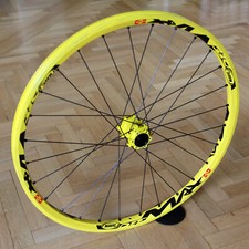 MAVIC DeeMax UST 26" (2005) Vorderrad 20x110mm Steckachse | Service + Lager NEU