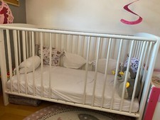 Beistellbett Micky 60x120 cm